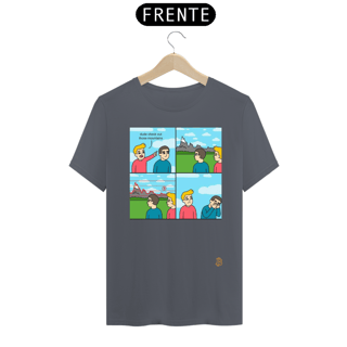 Nome do produto T-Shirt Classic BTC Mountains 