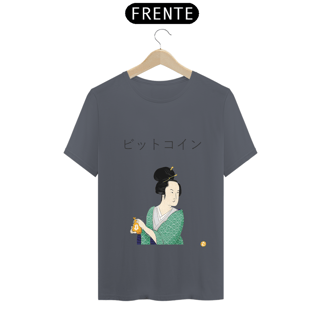Nome do produto T-Shirt Classic Bittokoin