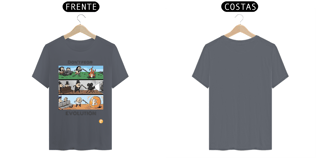 Nome do produto T-Shirt Classic Fear Not