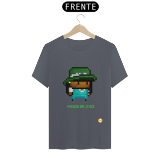 Nome do produto T-Shirt Classic Minds BR 103