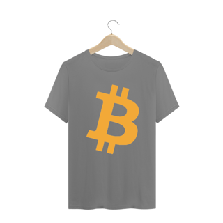 Nome do produto T-Shirt Plus Size Bitcoin