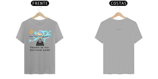 Nome do produto T-Shirt Classic Saylor - There is no second best