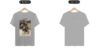 Nome do produto T-Shirt Classic CDBC
