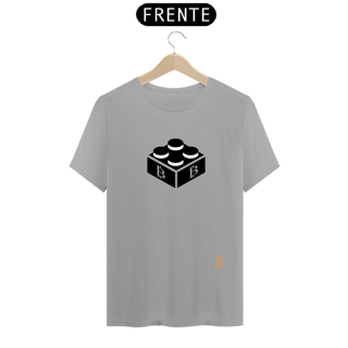 Nome do produto T-Shirt Classic Bitcoin Block
