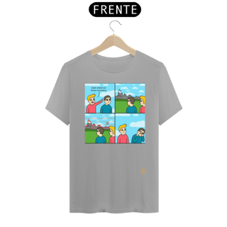 Nome do produto T-Shirt Classic BTC Mountains 