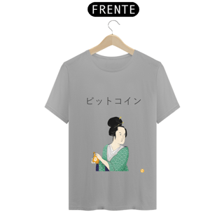 Nome do produto T-Shirt Classic Bittokoin