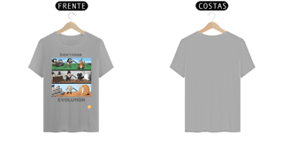 Nome do produto T-Shirt Classic Fear Not
