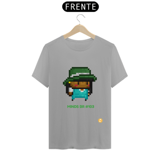 Nome do produto T-Shirt Classic Minds BR 103