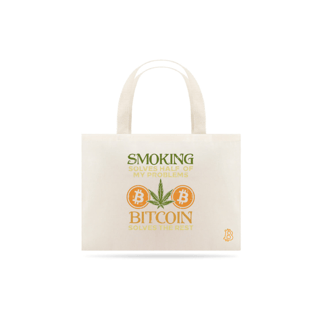 Eco Bag BTC Weed