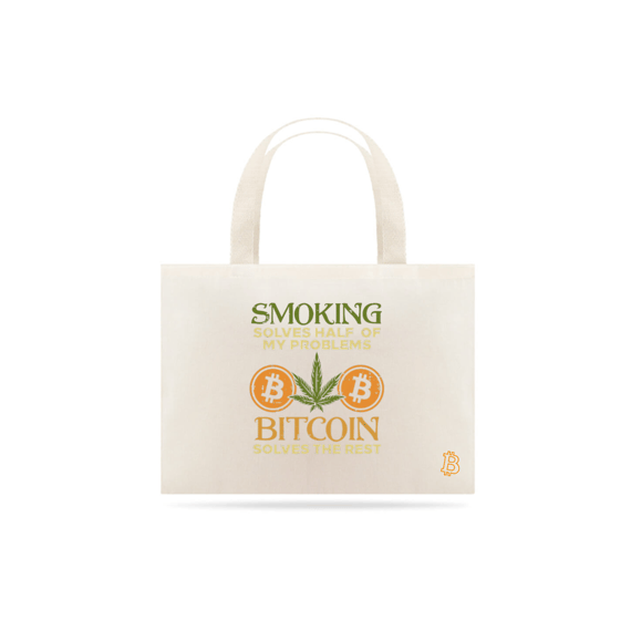 Eco Bag BTC Weed