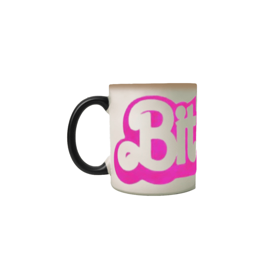 Caneca Mágica 