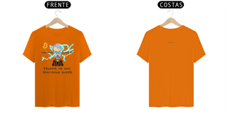 Nome do produto T-Shirt Classic Saylor - There is no second best