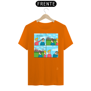 Nome do produto T-Shirt Classic BTC Mountains 