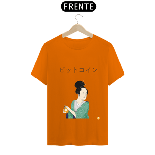 Nome do produto T-Shirt Classic Bittokoin