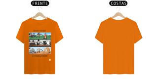 Nome do produto T-Shirt Classic Fear Not