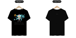 Nome do produto T-Shirt Classic Saylor - There is no second best