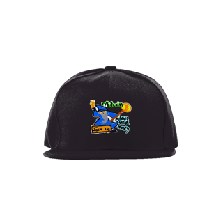 Nome do produto Boné Quality Magic Internet Money