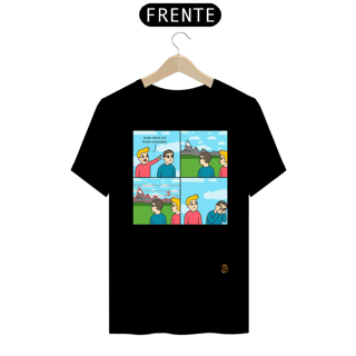 Nome do produto T-Shirt Classic BTC Mountains 