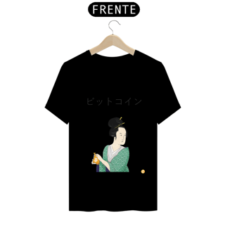 Nome do produto T-Shirt Classic Bittokoin