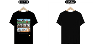 Nome do produto T-Shirt Classic Fear Not