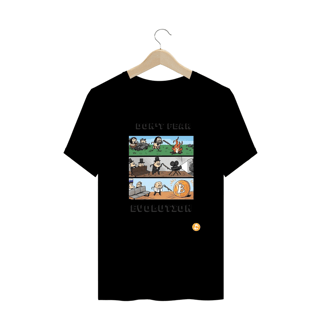 T-Shirt Plus Size Fear Not