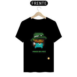 Nome do produto T-Shirt Classic Minds BR 103