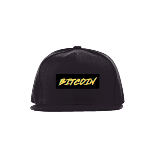 Nome do produto Boné Quality BTC Cyberpunk