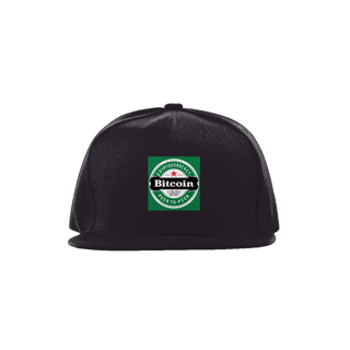 Nome do produto Boné Quality Bitcoineken