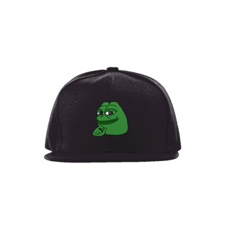 Nome do produto Boné Quality Pepe