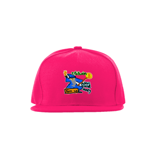 Nome do produto Boné Quality Magic Internet Money