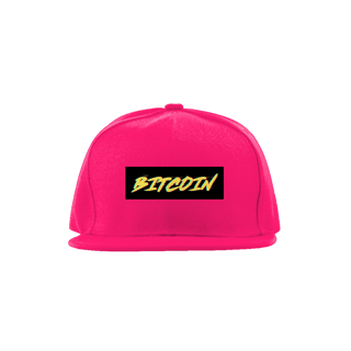 Nome do produto Boné Quality BTC Cyberpunk