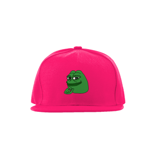 Nome do produto Boné Quality Pepe