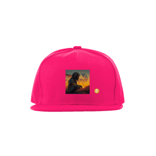 Nome do produto Boné Quality Rasta Cripto Sunset