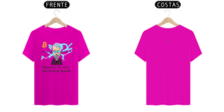 Nome do produto T-Shirt Classic Saylor - There is no second best