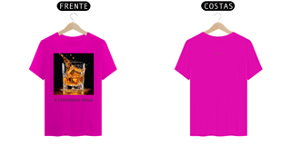 Nome do produto T-Shirt Classic Gotas - Rafaelando #01