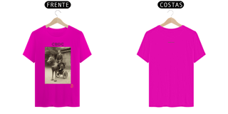 Nome do produto T-Shirt Classic CDBC