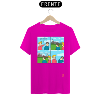 Nome do produto T-Shirt Classic BTC Mountains 