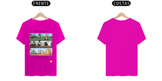 Nome do produto T-Shirt Classic Fear Not