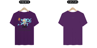 Nome do produto T-Shirt Classic Saylor - There is no second best