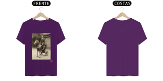 Nome do produto T-Shirt Classic CDBC
