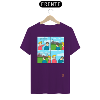 Nome do produto T-Shirt Classic BTC Mountains 