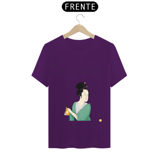 Nome do produto T-Shirt Classic Bittokoin