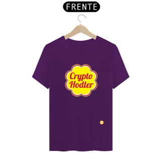 Nome do produto T-Shirt Classic Crypto Lollipop