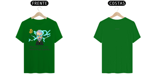 Nome do produto T-Shirt Classic Saylor - There is no second best