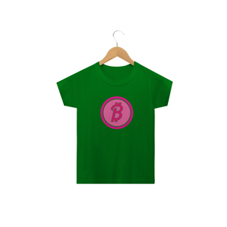 Nome do produto Camiseta Classic Infantil 