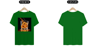 Nome do produto T-Shirt Classic Gotas - Rafaelando #01