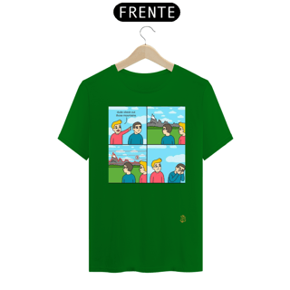 Nome do produto T-Shirt Classic BTC Mountains 