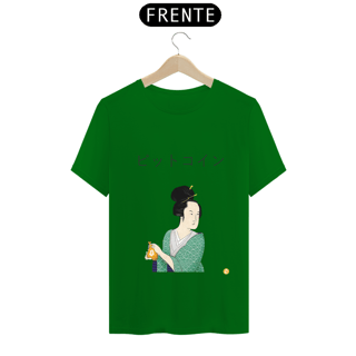 Nome do produto T-Shirt Classic Bittokoin