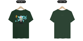 Nome do produto T-Shirt Classic Saylor - There is no second best