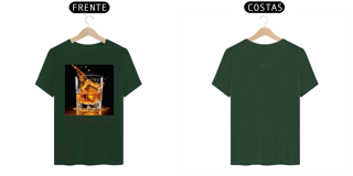 Nome do produto T-Shirt Classic Gotas - Rafaelando #01